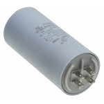 Конденсатор Last One 60мкф клеммы + винт HY2 CBB-60M (D50 / H107 мм)