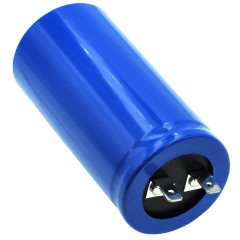 Конденсатор Last One 400мкф пусковий HY33 CD-60 (45*92мм) 2