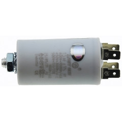 Робочий конденсатор Last One 1,5мкф вузький 450V (D31 / H57 мм)