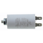 Конденсатор Last One 2.5мкф клеммы + винт HY2 CBB-60M (D30 / H57 мм)