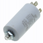 Конденсатор Last One 2.5мкф клеммы + винт HY2 CBB-60M (D30 / H57 мм)