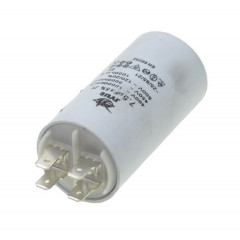 Робочий конденсатор SOK 7,5мкф 450V D35 H70