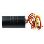 Рабочий конденсатор Leon One 8+4мкф 450V (D40 / H73 мм)