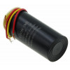 Рабочий конденсатор Leon One 12+6мкф 450V (D40 / H83 мм)