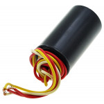 Робочий конденсатор Leon One 5+3мкф 450V (D40 / H72 мм)