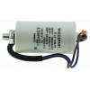 Рабочий конденсатор Whicepart 4мкф 450V провода (D34 / H64)