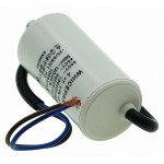 Рабочий конденсатор Whicepart 4мкф 450V провода (D34 / H64)