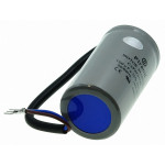 Конденсатор пусковий 100мкф 250V (D42 / H81 / дроти)