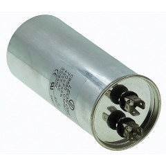 Робочий конденсатор Leon One нерж 70мкф 450V (D55 / H125 мм) 2