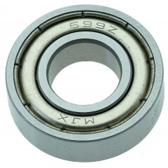 Подшипник 699 ZZ SKF (9*20*6) металл 2