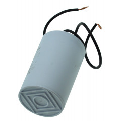 Конденсатор Last One 30мкф дроту HY13 CBB-60 (45*72мм) 2