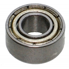 Підшипник CX 618/4ZZ(4*9*4) метал 2