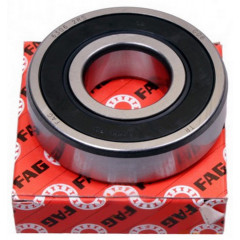 підшипник FAG 6003 RS(17*35*10) гума зазор С3