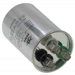 Конденсатор JYUL CBB-65 25+1.5мкф - 450 VAC алюминий (50*75 mm) 2