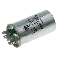 Конденсатор JYUL CBB-65 16мкф - 450 VAC алюминий (40*76 mm) 2