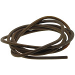 Ремінь швацької машини шкіра круглий d5мм  L173mm