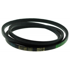 Ремінь приводний клиновий профіль A 1700 мм 2