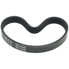 Ремень ручейковый 6PJ-348 Рейсмус Stern ТP-330, Metabo DH 330 2