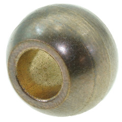 Втулка сферична 6*13*10 бронзографіт 2