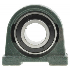 Подшипник UCPA206 D-30mm 92*66mm (подшипник UC206, Корпус PA206)