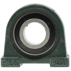 Підшипник UCPA206 D - 30mm 92*66mm(підшипник UC206, Корпус PA206) 2