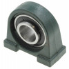 Подшипник UCPA206 D-30mm 92*66mm (подшипник UC206, Корпус PA206)