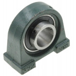 Підшипник UCPA206 D - 30mm 92*66mm(підшипник UC206, Корпус PA206)