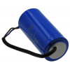 Конденсатор JYUL CD-60 400мкФ пусковий - 300 VAC дроти (50*104 mm)