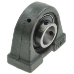 Подшипник UCPA205 D-25mm 84*56mm (подшипник UC205, Корпус PA205)
