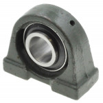 Подшипник UCPA205 D-25mm 84*56mm (подшипник UC205, Корпус PA205)