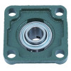 Підшипник UCF204 D - 20mm 86*64mm(підшипник UC204, Корпус F204)