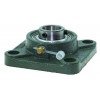 Підшипник UCF204 D - 20mm 86*64mm(підшипник UC204, Корпус F204)