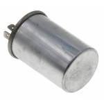 Конденсатор JYUL CBB-65 10мкф - 450 VAC алюминий (40*60 mm)