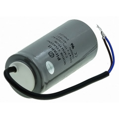Конденсатор Piranil CD-60 500мкф - 250 VAC Пусковий 50Hz (50*103 mm) дроти 2