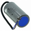 Конденсатор Piranil CD-60 500мкф - 250 VAC Пусковий 50Hz (50*103 mm) дроти