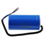 Конденсатор JYUL CD-60 300мкФ пусковий - 300 VAC дроти (50*105 mm)