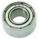 Подшипник CX 619/4ZZ (4*11*4) металл