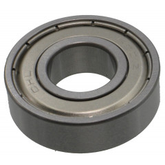Подшипник 6001ZZ UC4051A Makita оригинал 210107-6 (12*28*8)