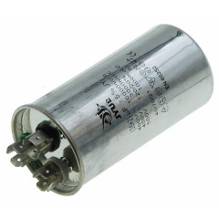 конденсатор JYUL CBB-65 35+2мкф - 450 VAC алюміній(50*100 mm) 2