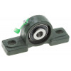 Подшипник UCP201 D-12mm 127*95mm (подшипник UC201, Корпус P203)