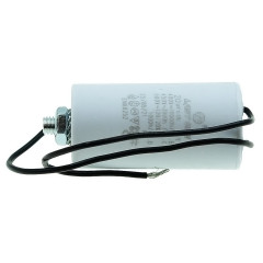 Конденсатор Last One 20мкф провода + винт HY10 CBB-60L (35*68мм)