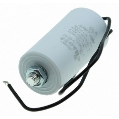 Конденсатор Last One 20мкф дроти + гвинт HY10 CBB - 60L(35*65мм) 2