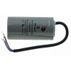Конденсатор Piranil CD-60 400мкф - 250 VAC Пусковой 50Hz (50*103 mm) провода 
