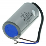 Конденсатор Piranil CD-60 400мкф - 250 VAC Пусковий 50Hz (50*103 mm) дроти