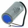 Конденсатор Piranil CD-60 400мкф - 250 VAC Пусковой 50Hz (50*103 mm) провода 