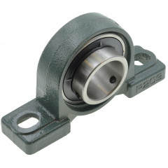 Подшипник UCP209 D-45mm 182*146mm (подшипник UC209, Корпус P209)