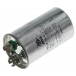 Конденсатор JYUL CBB-65 35мкф - 450 VAC алюміній (50*86 mm)