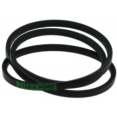 Ремінь приводний клиновий профіль Z 1250 мм 2