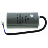 Конденсатор Piranil CD-60 300мкф - 250 VAC Пусковой 50Hz (50*103 mm) провода
