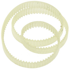 Ремінь хлібопічки 80S-3M-519-8 поліуретан 173 зуба (Kenwood KW694643, Gorenje 429632) 2